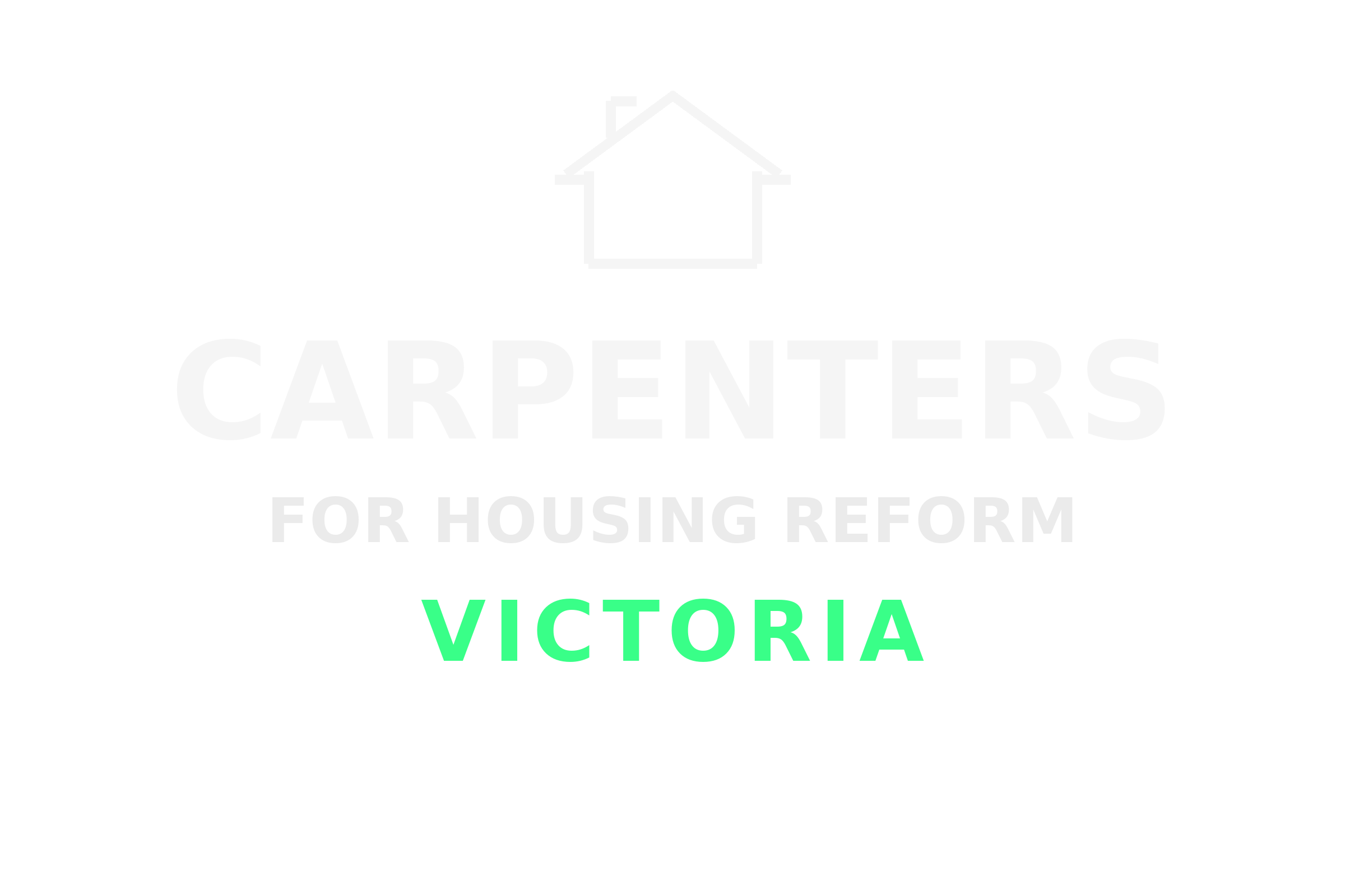 Carpenters for Housing Reform Victoria logo